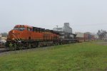 BNSF 7100 East